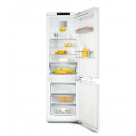 MIELE KFN 7734 B Εντοιχιζόμενος Ψυγειοκαταψύκτης 56cm